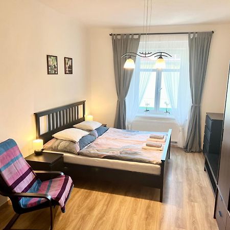 Central Accommodation Angel Praag Buitenkant foto