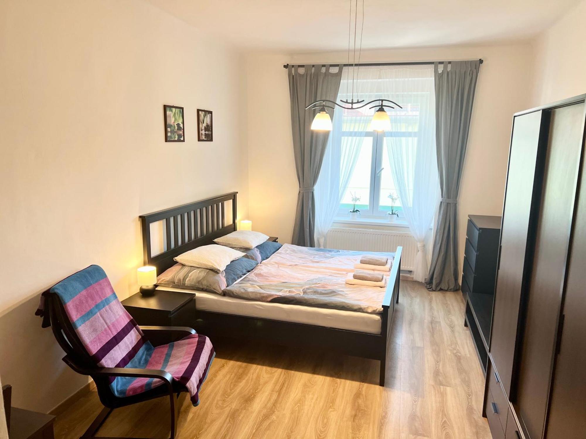 Central Accommodation Angel Praag Buitenkant foto