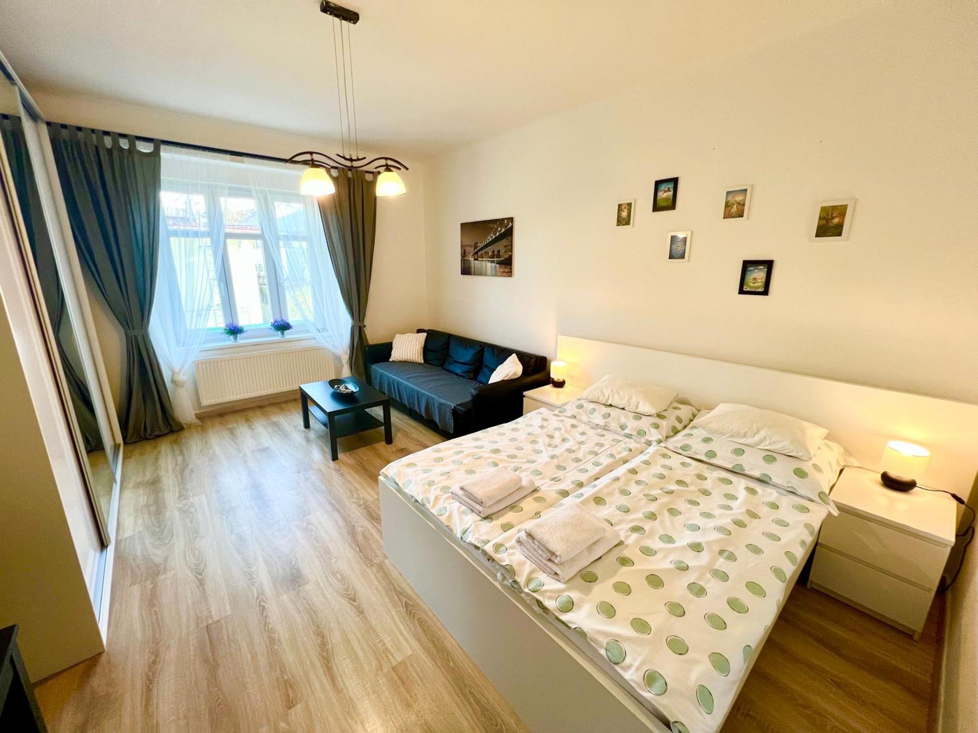 Central Accommodation Angel Praag Buitenkant foto