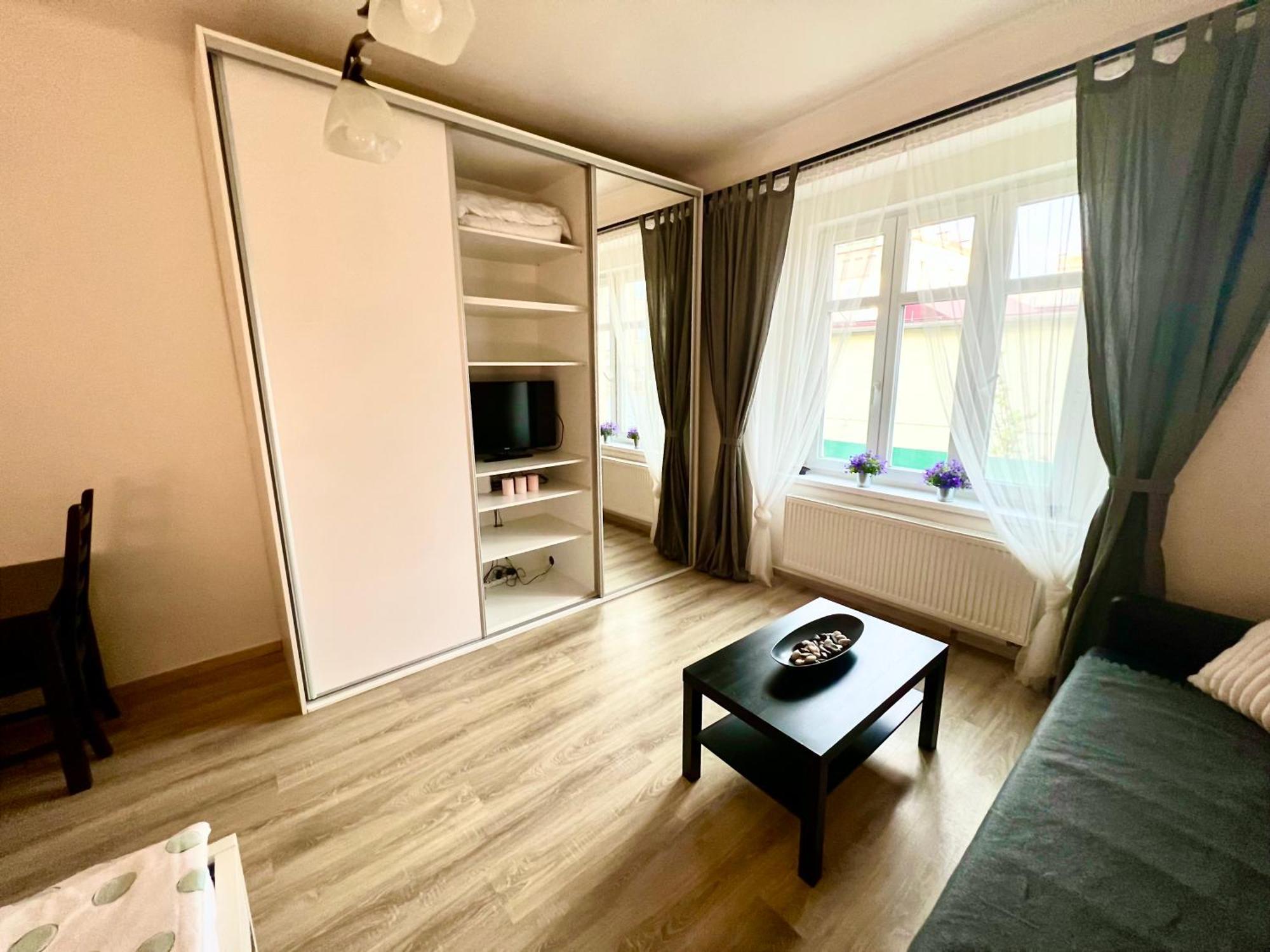 Central Accommodation Angel Praag Buitenkant foto