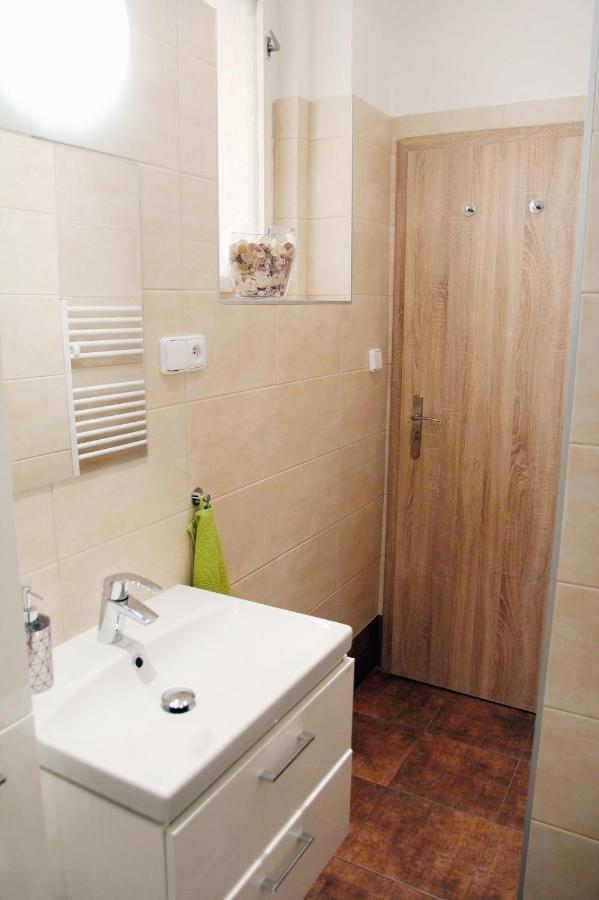 Central Accommodation Angel Praag Buitenkant foto