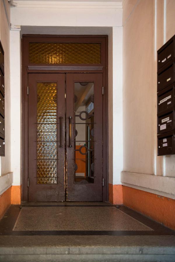Central Accommodation Angel Praag Buitenkant foto