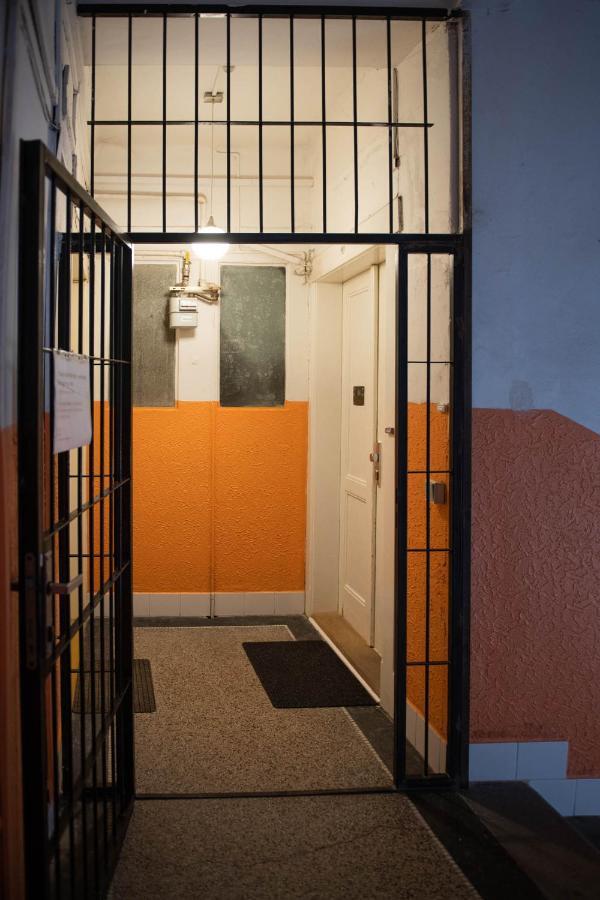 Central Accommodation Angel Praag Buitenkant foto